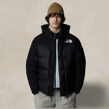 THE NORTH FACE Piumino uomo Himalayan Nero