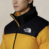 THE NORTH FACE Piumino uomo Nuptse 1996 Summit Gold