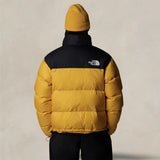 THE NORTH FACE Piumino uomo Nuptse 1996 Summit Gold