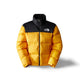 THE NORTH FACE Piumino uomo Nuptse 1996 Summit Gold