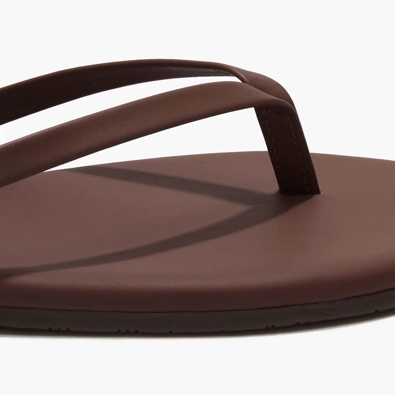 TKEES Sandali donna Lily Foundation  Matte Cappuccino