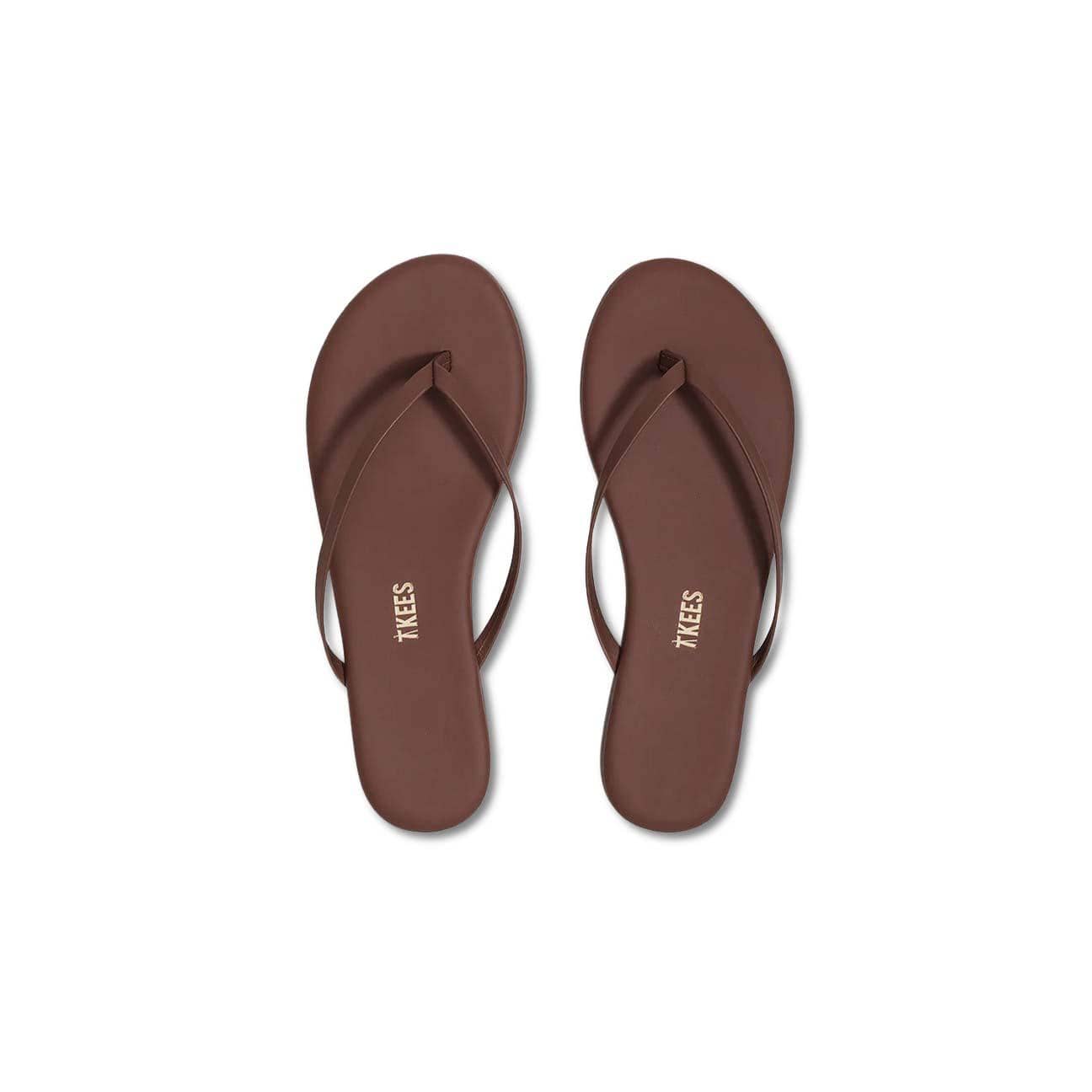TKEES Sandali donna Lily Foundation  Matte Cappuccino