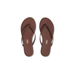 TKEES Sandali donna Lily Foundation  Matte Cappuccino