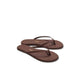 TKEES Sandali donna Lily Foundation  Matte Cappuccino
