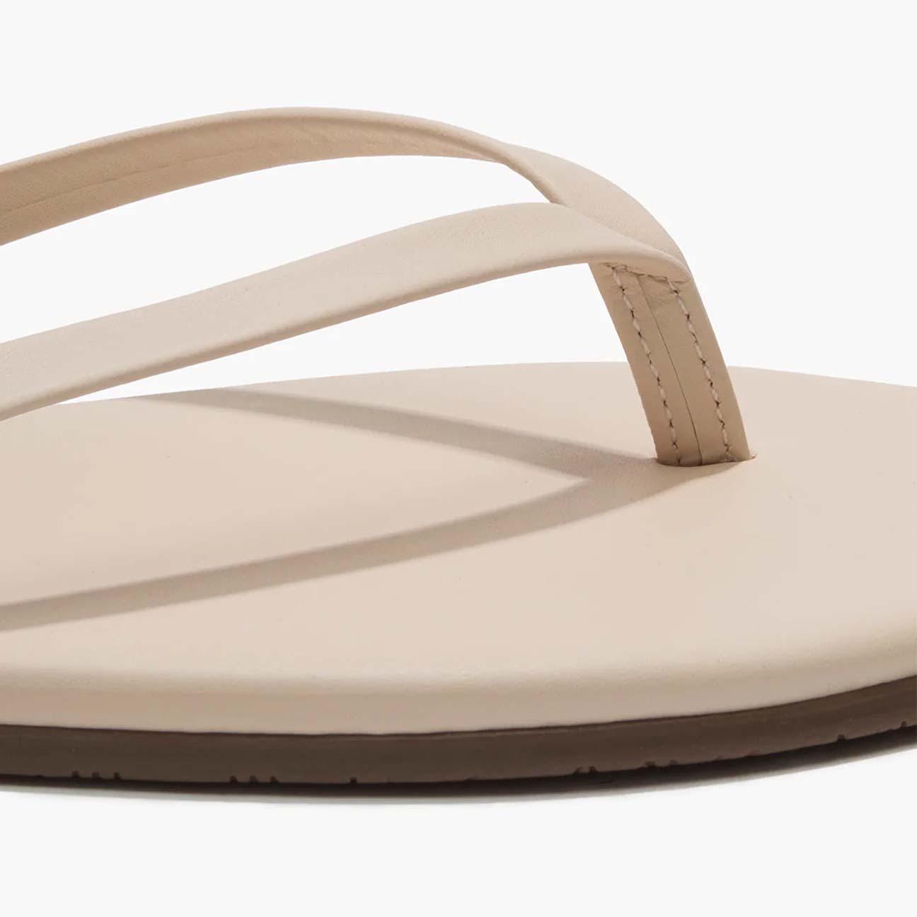 TKEES Sandali donna Lily Foundation  Matte Linen