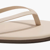 TKEES Sandali donna Lily Foundation  Matte Linen