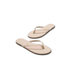 TKEES Sandali donna Lily Foundation  Matte Linen
