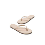 TKEES Sandali donna Lily Foundation  Matte Linen