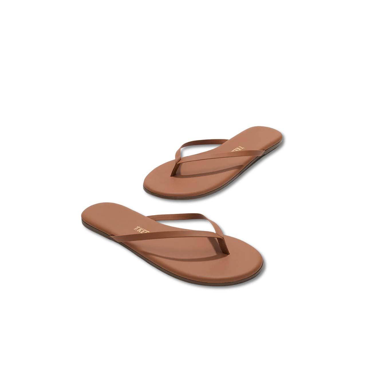 TKEES Sandali donna Lily Foundation  Matte Naturale