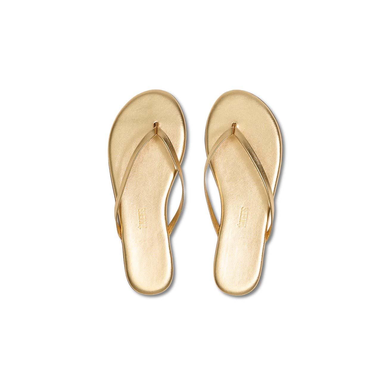 TKEES Sandali donna Lily Metallic Blink