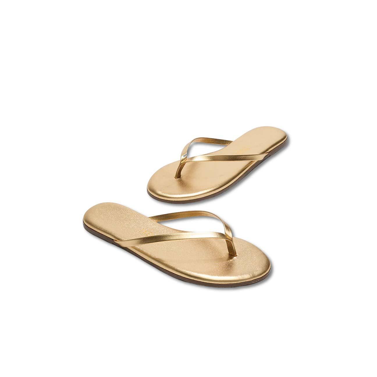 TKEES Sandali donna Lily Metallic Blink
