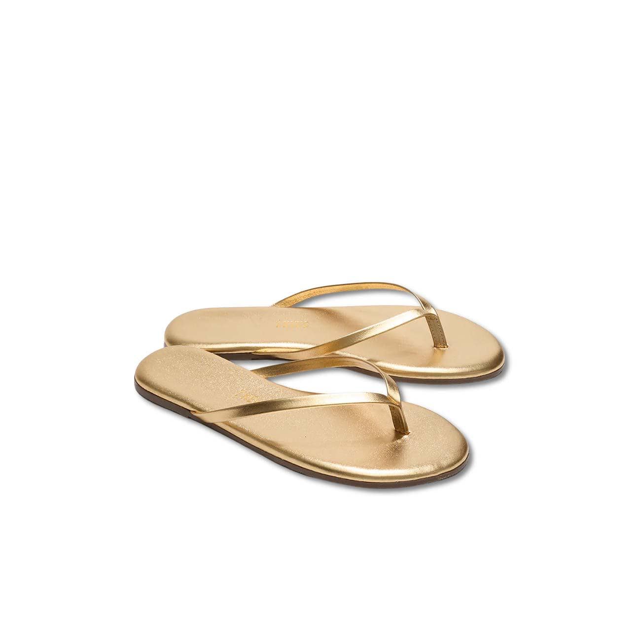 TKEES Sandali donna Lily Metallic Blink