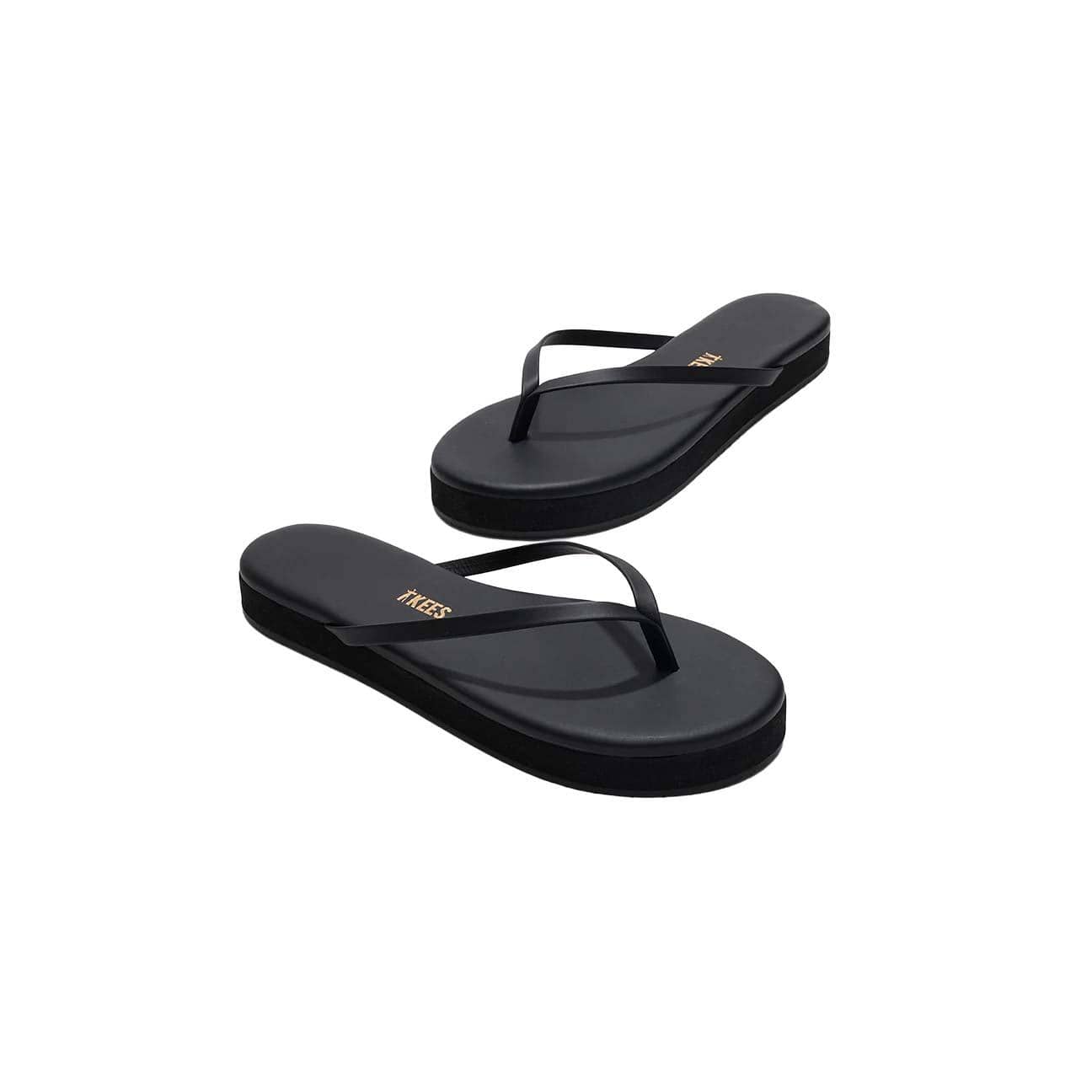 TKEES Sandali donna Lily Platform Sable