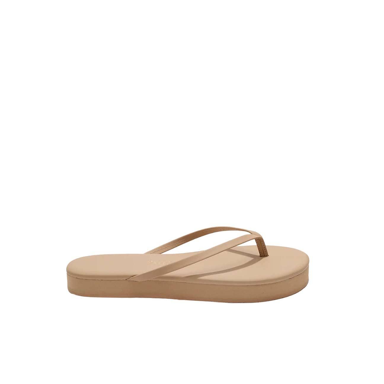 TKEES Sandali donna Lily Platform Sunkissed