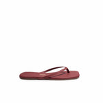 TKEES Sandali donnaLily Square Burgundy