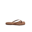 Sandali donnaLily Square Ganache