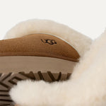 UGG Sabot donna Disquette Chesnut