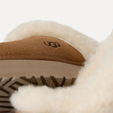 UGG Sabot donna Disquette Chesnut