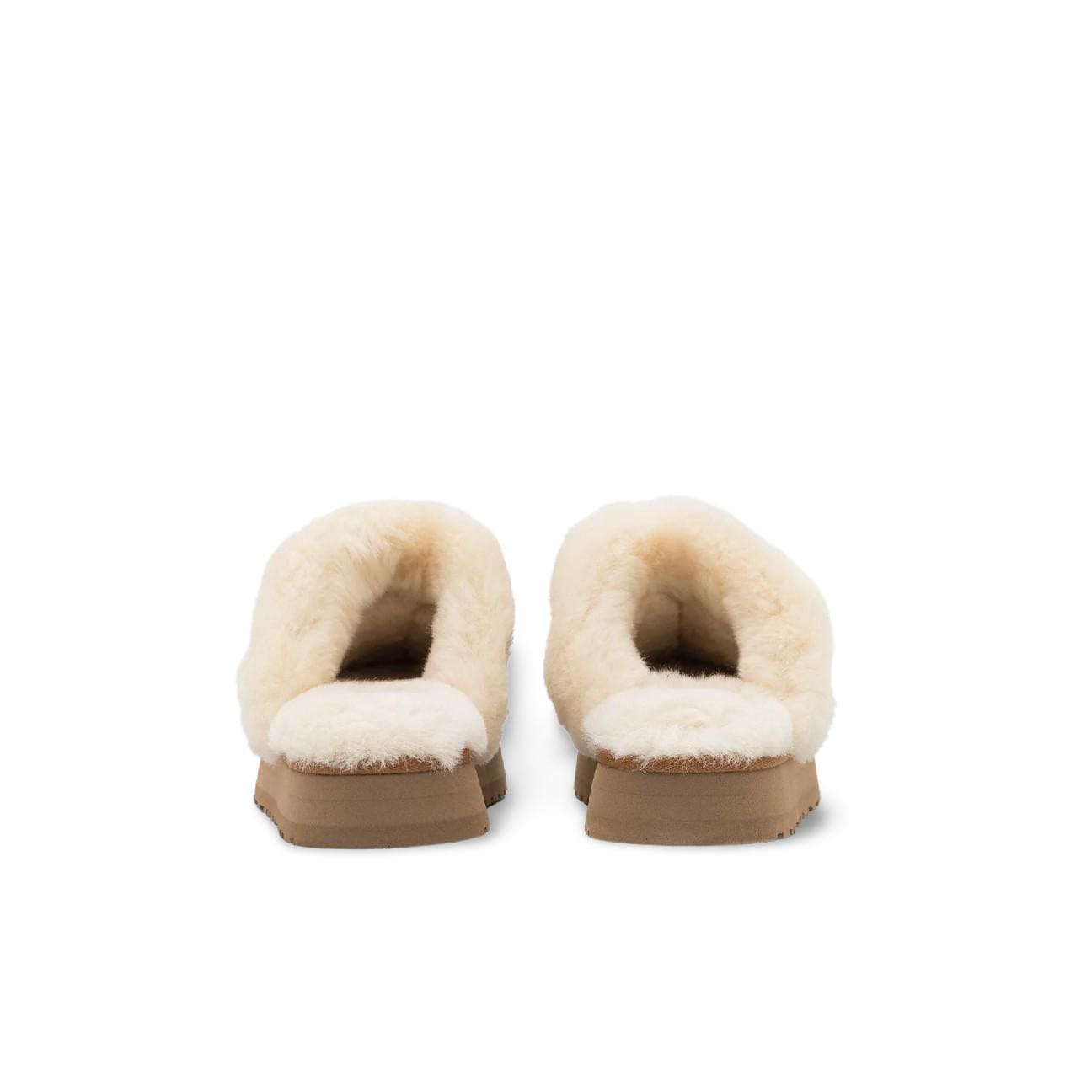 UGG Sabot donna Disquette Chesnut