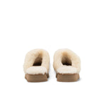 UGG Sabot donna Disquette Chesnut