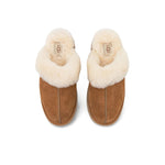 UGG Sabot donna Disquette Chesnut