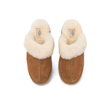 UGG Sabot donna Disquette Chesnut