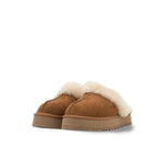 UGG Sabot donna Disquette Chesnut