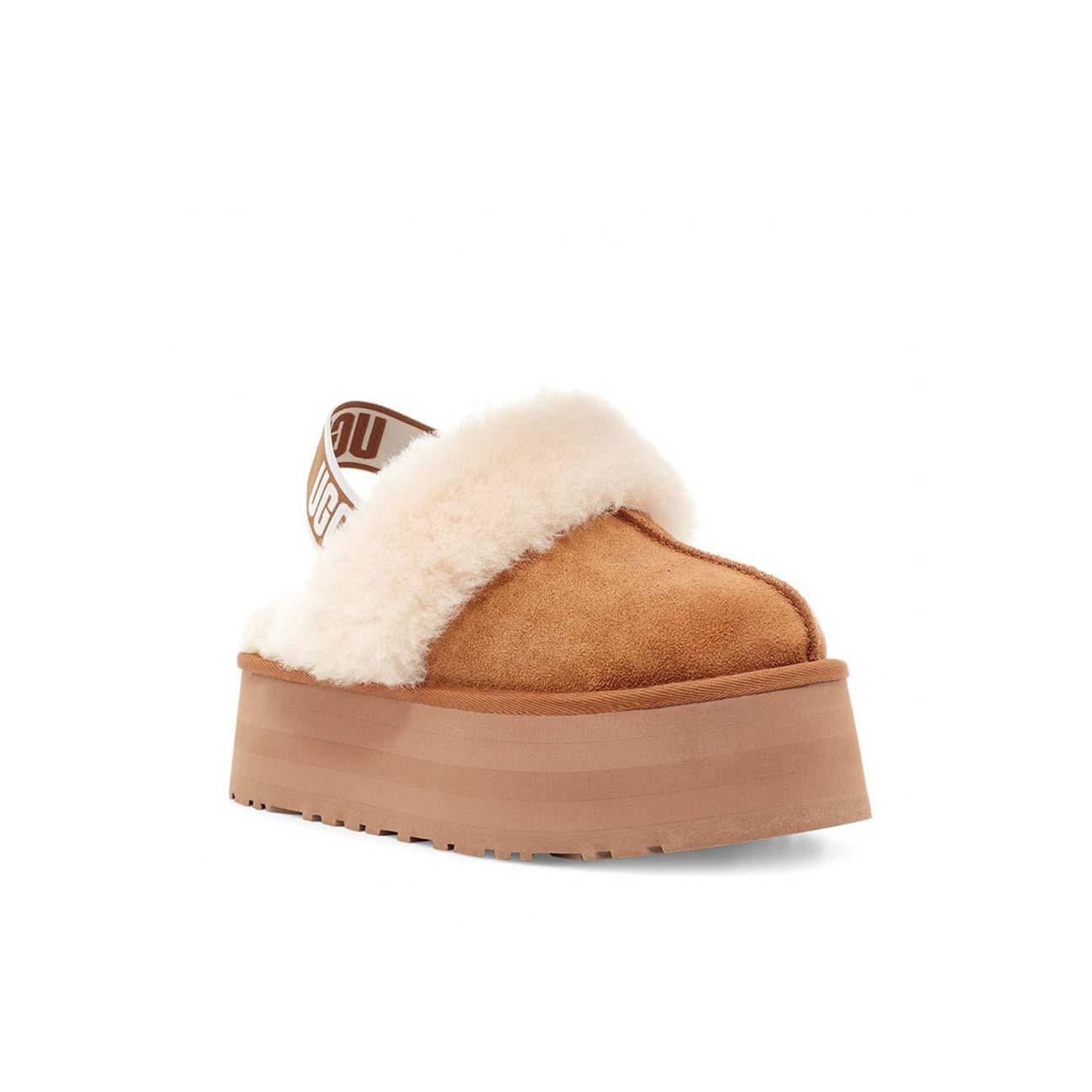 UGG Sabot donna Funkette Chesnut