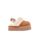 UGG Sabot donna Funkette Chesnut
