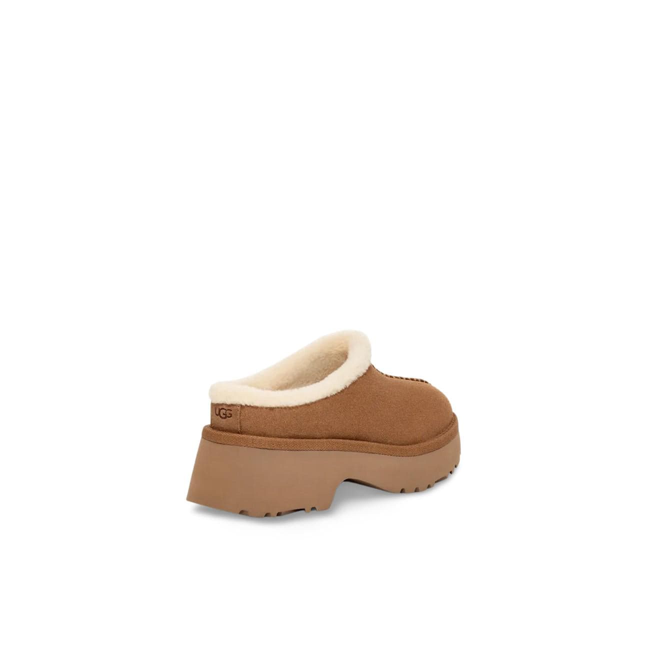 UGG Sabot New Heights Cozy Chesnut