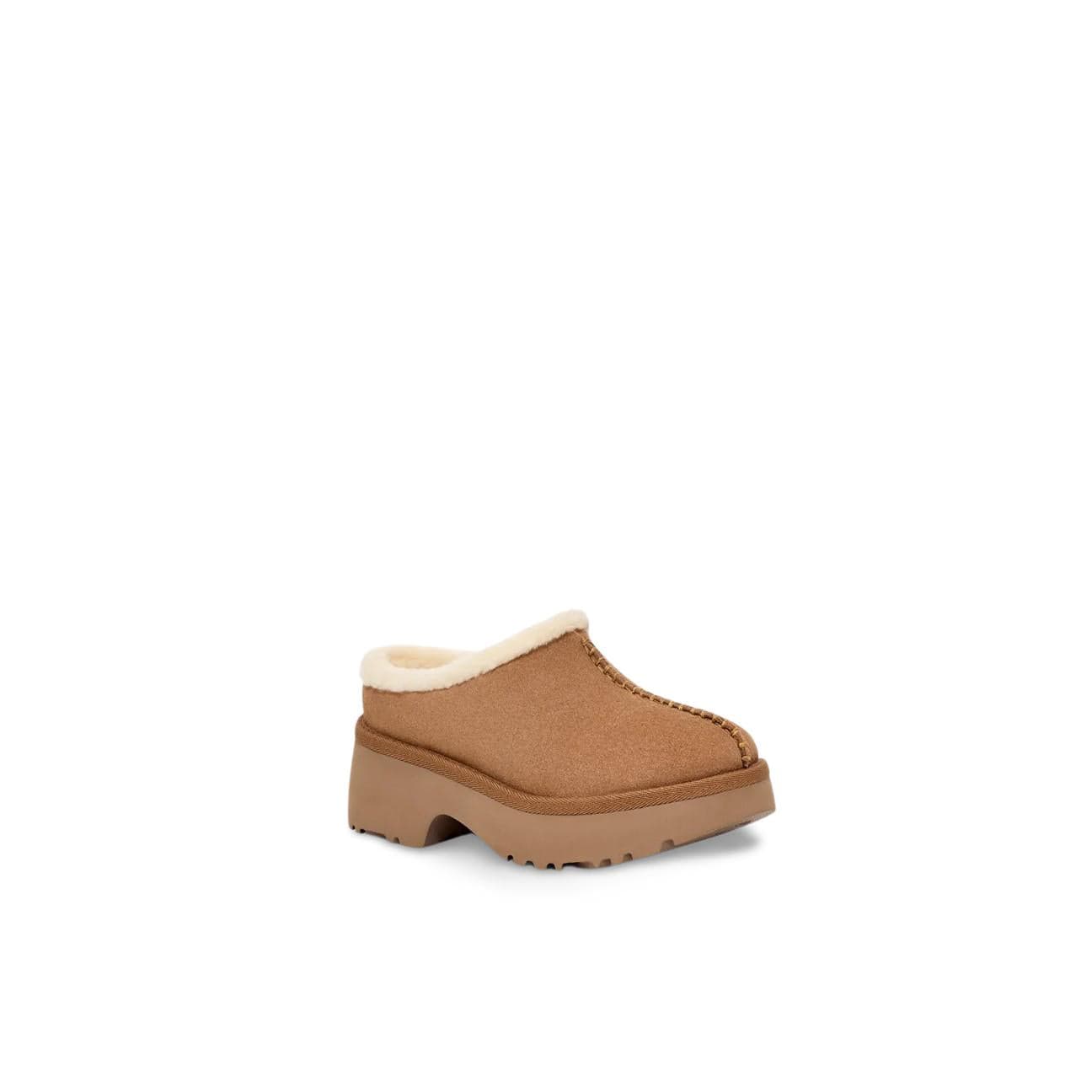 UGG Sabot New Heights Cozy Chesnut