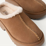 UGG Sabot New Heights Cozy Chesnut