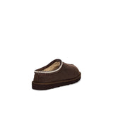 UGG Sabot Tasman Distressed Burnt Cedar