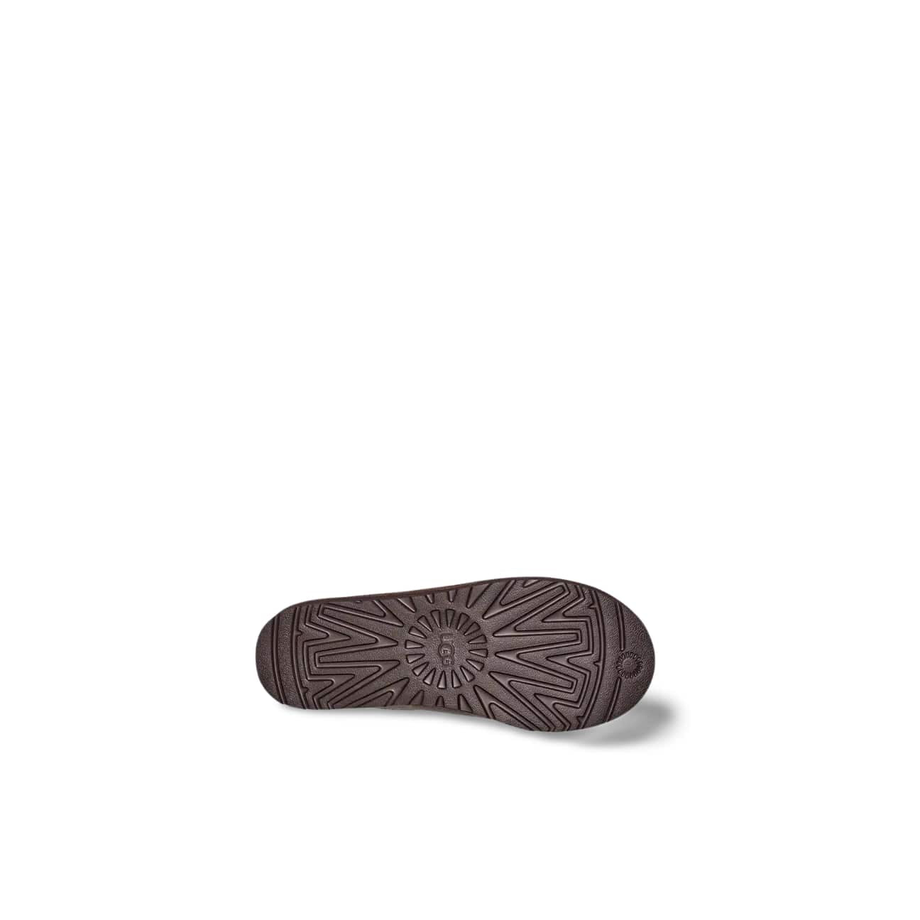 UGG Sabot Tasman Distressed Burnt Cedar