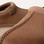 UGG Scarpe uomo Tasman Log Chesnut