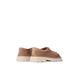 UGG Scarpe uomo Tasman Log Chesnut