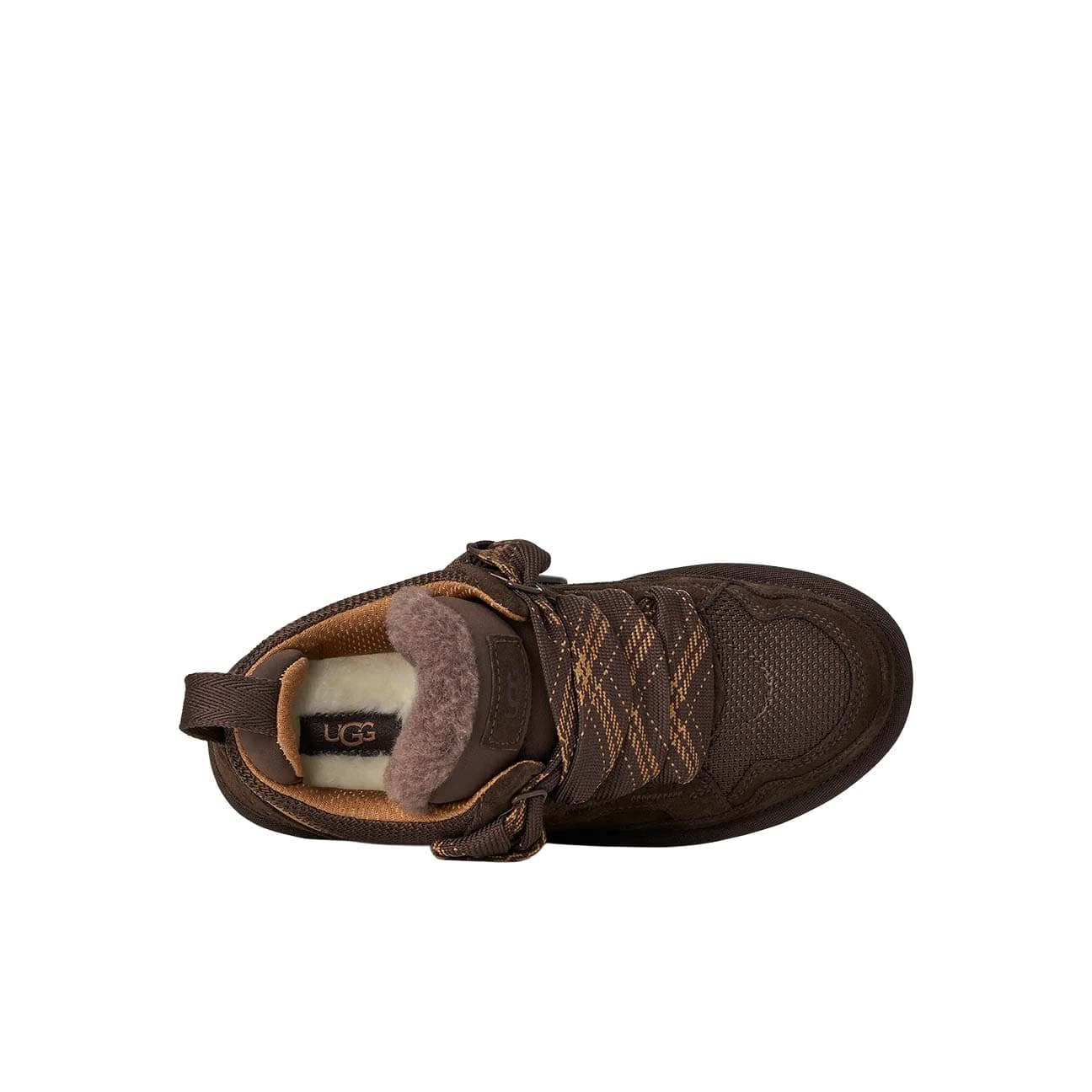 UGG Sneakers donna Lowel Dusted Cocoa