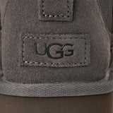 UGG Stivali Classic Ultra Mini Platform Charcoal