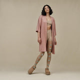 UGG Stivali Classic Ultra Mini Platforn Chesnut