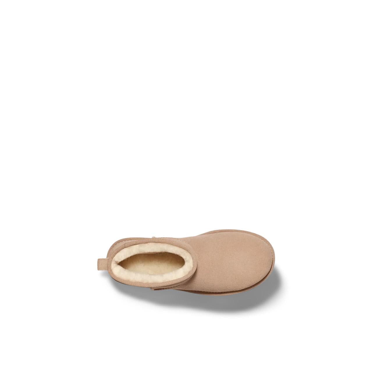 UGG Stivali Classic Ultra Mini Platforn Sand