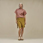 UGG Stivali Classic Ultra Mini Platforn Sand