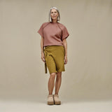 UGG Stivali Classic Ultra Mini Platforn Sand