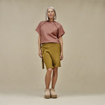 UGG Stivali Classic Ultra Mini Platforn Sand