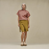 UGG Stivali Classic Ultra Mini Platforn Sand