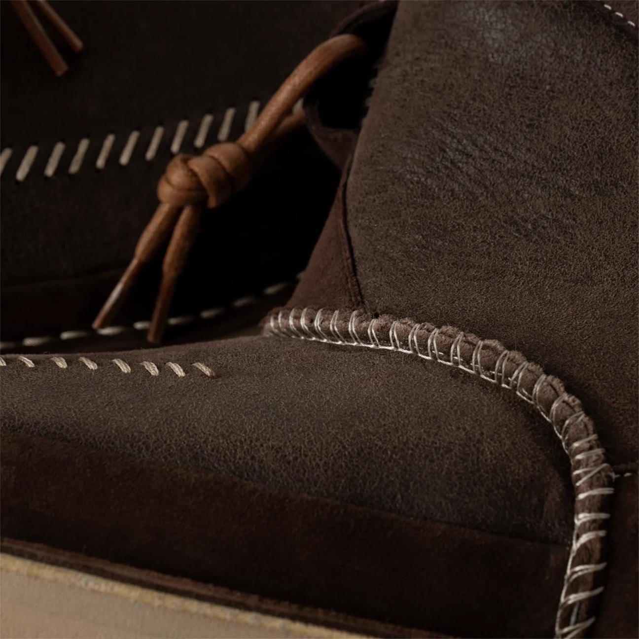 UGG Stivali Donna Campifire Crafted Rigenerate Chesnut