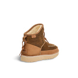 UGG Stivali Donna Campifire Crafted Rigenerate Chesnut