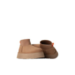 UGG Stivali donna Classic Mini Dipper Chesnut