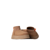UGG Stivali donna Classic Mini Dipper Chesnut