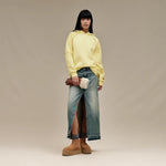 UGG Stivali donna Classic Mini Dipper Chesnut