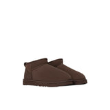 UGG Stivali donna Classic Ultra Mini Burnt Cedar